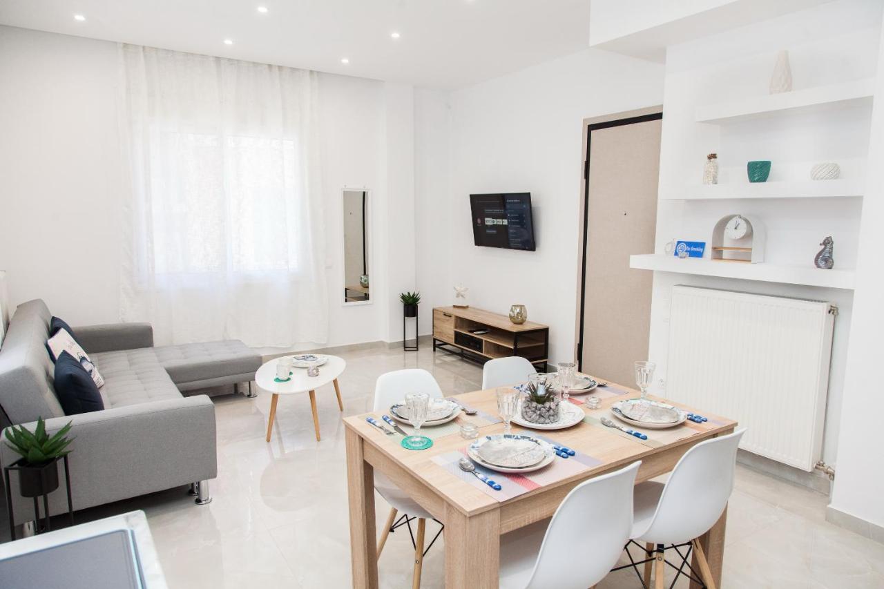 Gorgeous Apartment In Athens Gtd8280-02 Eksteriør bilde