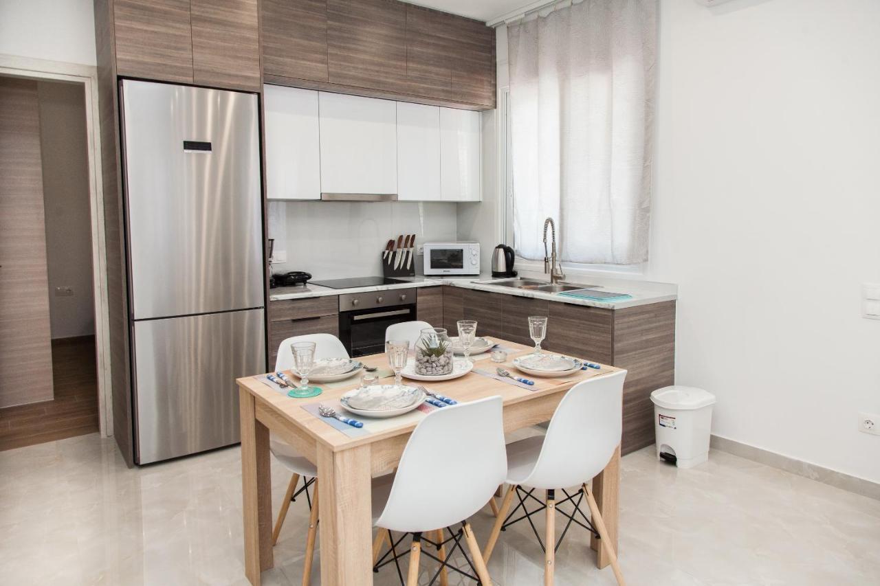 Gorgeous Apartment In Athens Gtd8280-02 Eksteriør bilde