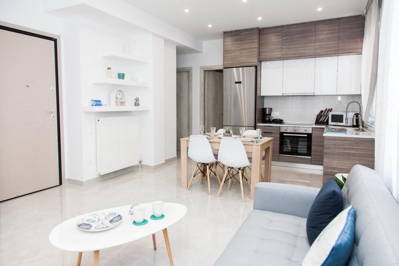 Gorgeous Apartment In Athens Gtd8280-02 Eksteriør bilde