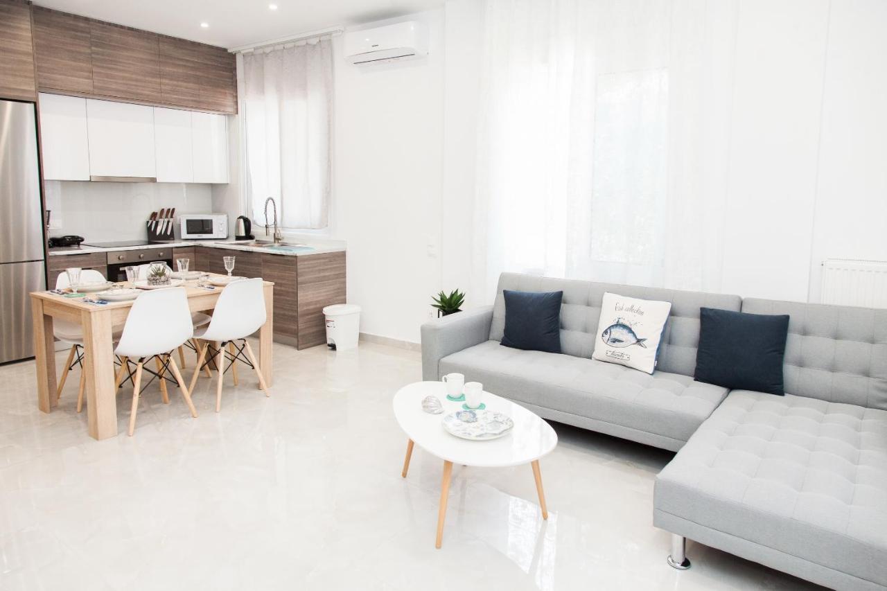 Gorgeous Apartment In Athens Gtd8280-02 Eksteriør bilde