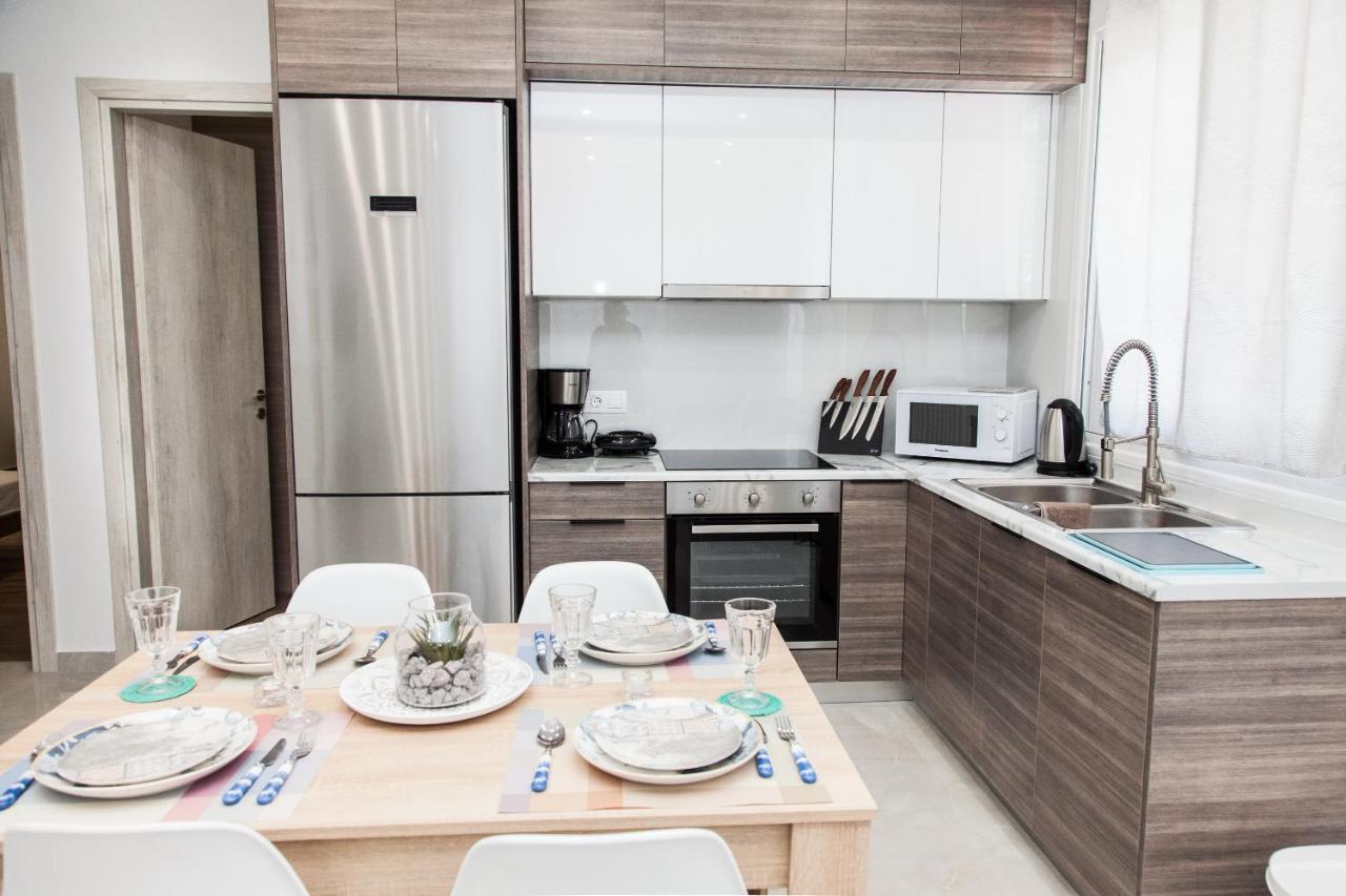 Gorgeous Apartment In Athens Gtd8280-02 Eksteriør bilde