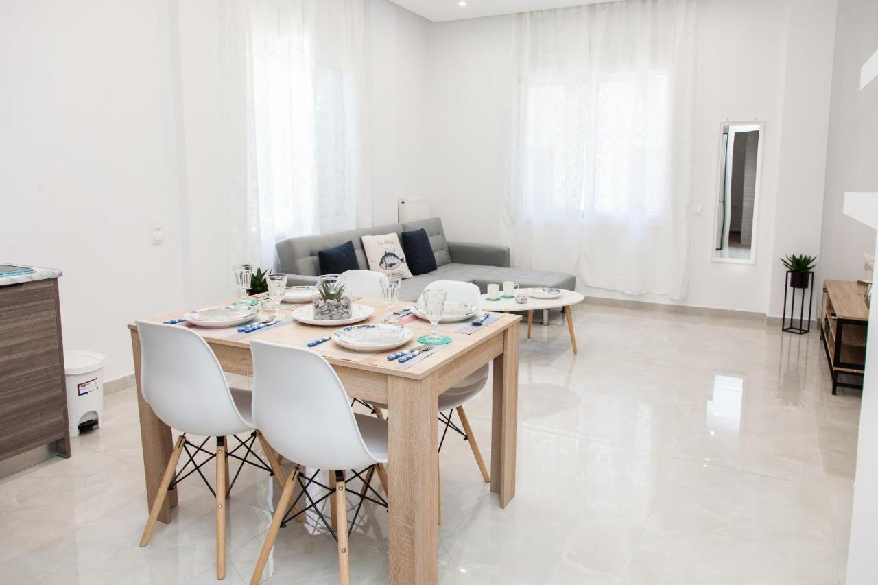 Gorgeous Apartment In Athens Gtd8280-02 Eksteriør bilde