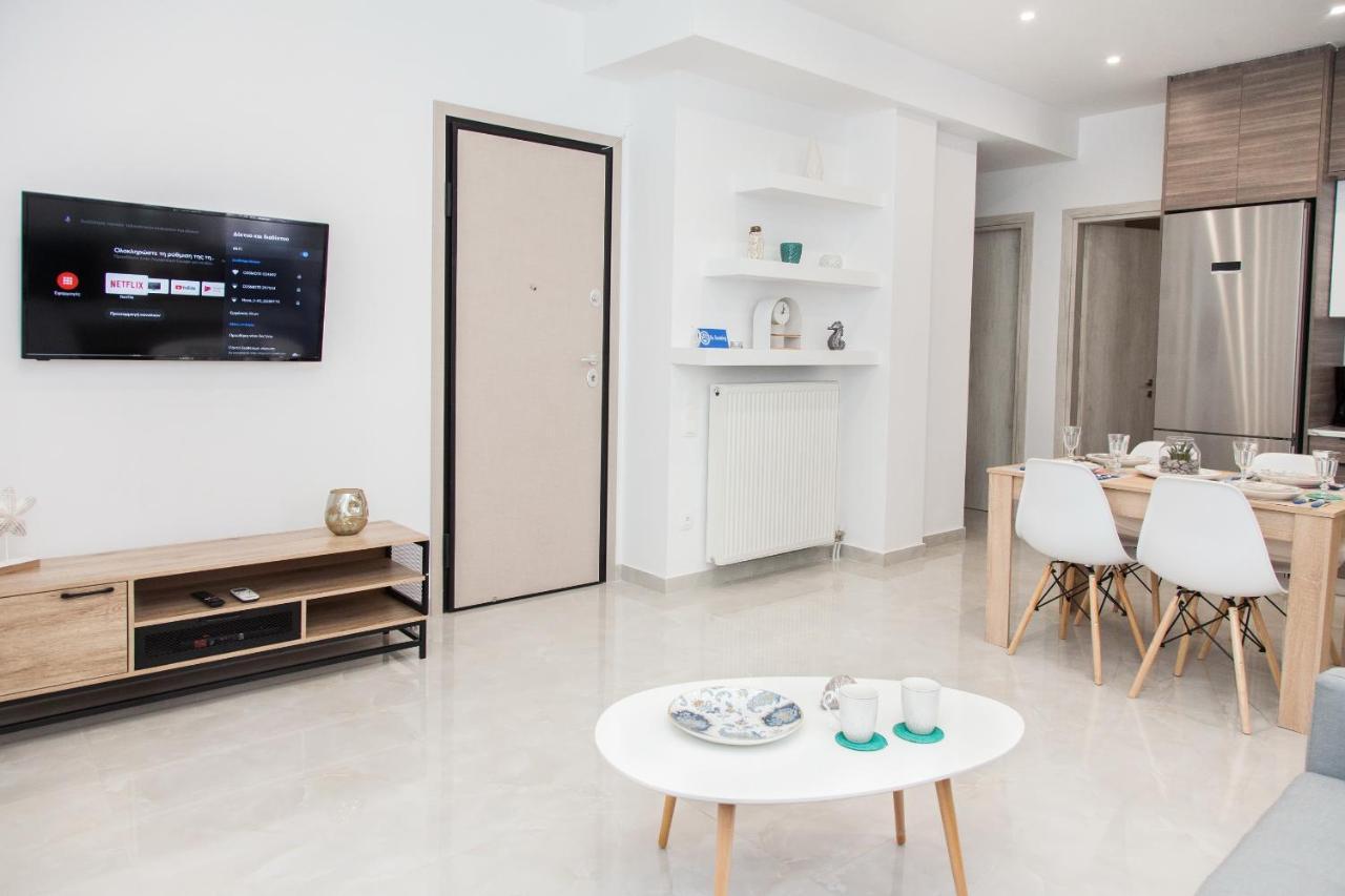 Gorgeous Apartment In Athens Gtd8280-02 Eksteriør bilde