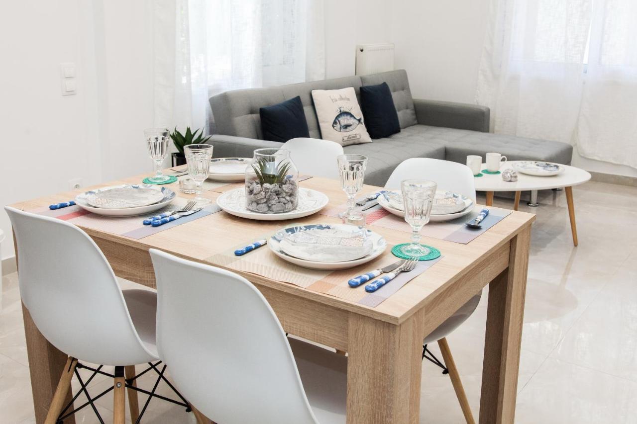 Gorgeous Apartment In Athens Gtd8280-02 Eksteriør bilde